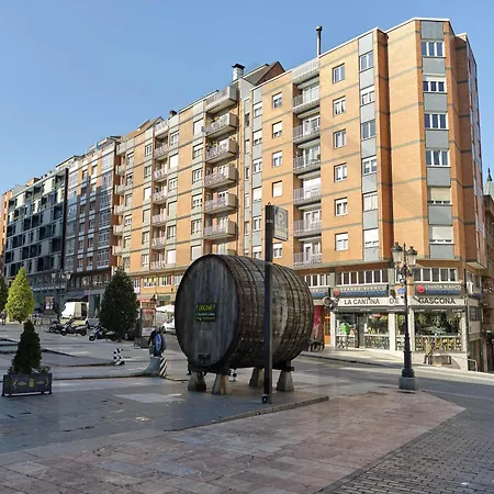 A Paicega - Centro Apartamento *