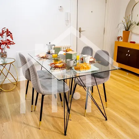 A Paicega - Centro Apartamento *