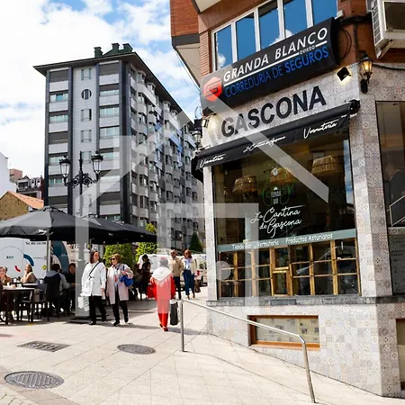 Apartamento A Paicega - Centro Oviedo