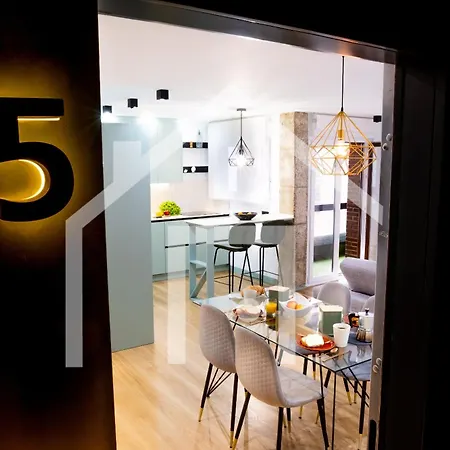 A Paicega - Centro Apartment